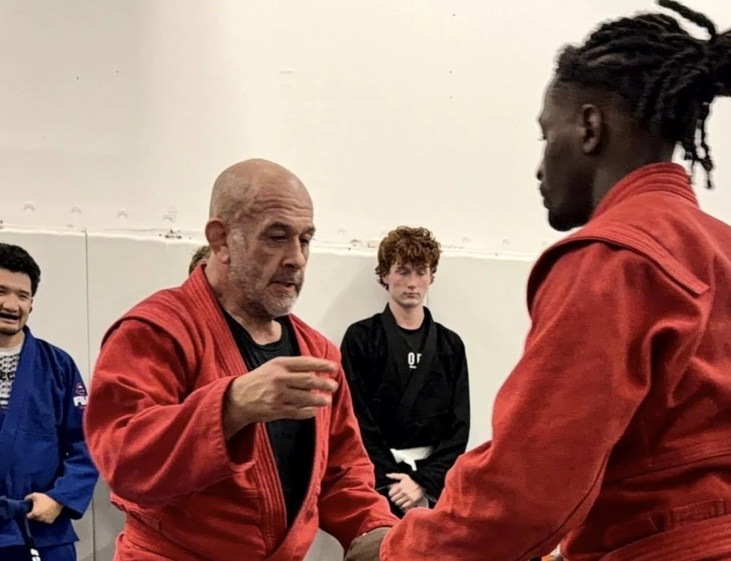Russian Sambo